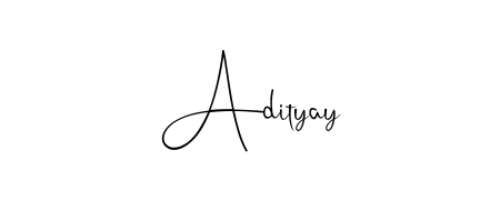 Express your personality with a custom Adityay signature crafted with Andilay-7BmLP typography. Free transparent PNG download available. Adityay signature style 4 images and pictures png