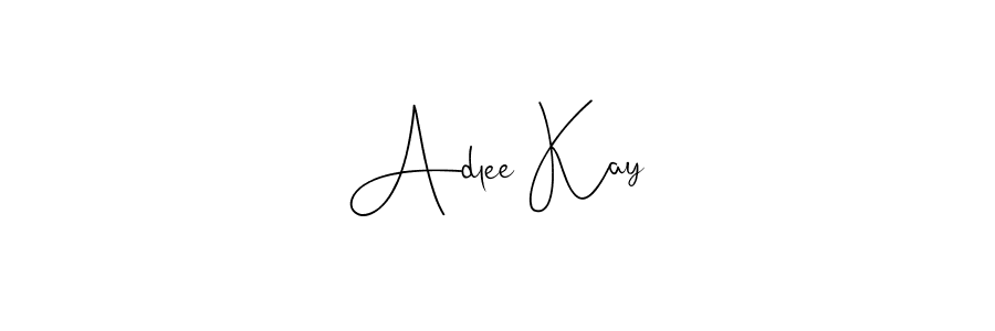 It looks lik you need a new signature style for name Adlee Kay. Design unique handwritten (Andilay-7BmLP) signature with our free signature maker in just a few clicks. Adlee Kay signature style 4 images and pictures png