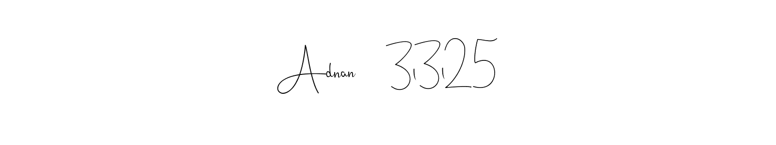 Also You can easily find your signature by using the search form. We will create Adnan     3l3l25 name handwritten signature images for you free of cost using Andilay-7BmLP sign style. Adnan     3l3l25 signature style 4 images and pictures png