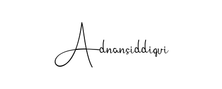 Download transparent PNG signature for name Adnansiddiqui styled with Andilay-7BmLP font. Ready to paste directly into PDF and Word agreements. Adnansiddiqui signature style 4 images and pictures png