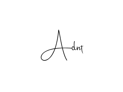 if you are searching for the best signature style for your name Adnt. so please give up your signature search. here we have designed multiple signature styles  using Andilay-7BmLP. Adnt signature style 4 images and pictures png