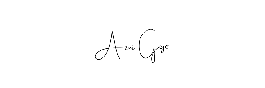 How to Draw Aeri Gojo signature style? Andilay-7BmLP is a latest design signature styles for name Aeri Gojo. Aeri Gojo signature style 4 images and pictures png