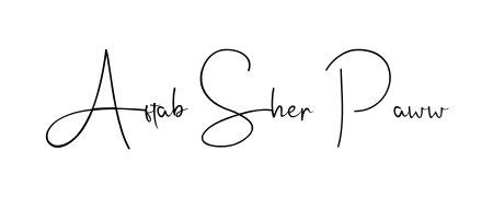 If you are searching for the best signature style for your name Aftab Sher Paww, here we have designed multiple signature styles using Andilay-7BmLP. Aftab Sher Paww signature style 4 images and pictures png