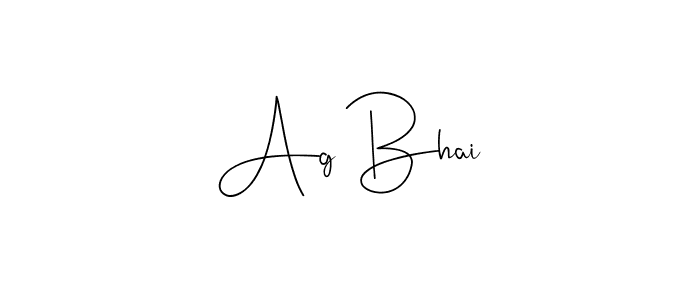 This is the best signature style for the Ag Bhai name. Also you like these signature font (Andilay-7BmLP). Mix name signature. Ag Bhai signature style 4 images and pictures png