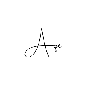 The best way (Andilay-7BmLP) to make a short signature is to pick only two or three words in your name. The name Age include a total of six letters. For converting this name. Age signature style 4 images and pictures png