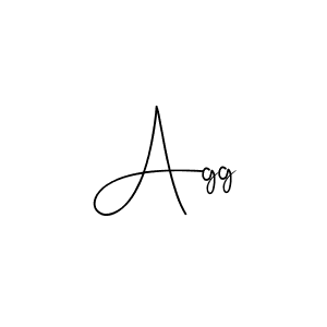 Also You can easily find your signature by using the search form. We will create Agg name handwritten signature images for you free of cost using Andilay-7BmLP sign style. Agg signature style 4 images and pictures png