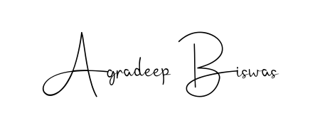 Create an unforgettable impression when signing with Agradeep Biswas name styled in Andilay-7BmLP typography. 100% free online generator. Agradeep Biswas signature style 4 images and pictures png