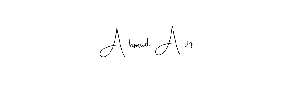 Here are the top 10 professional signature styles for the name Ahmad Afiq. These are the best autograph styles you can use for your name. Ahmad Afiq signature style 4 images and pictures png