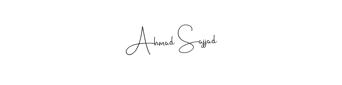 Similarly Andilay-7BmLP is the best handwritten signature design. Signature creator online .You can use it as an online autograph creator for name Ahmad Sajjad. Ahmad Sajjad signature style 4 images and pictures png