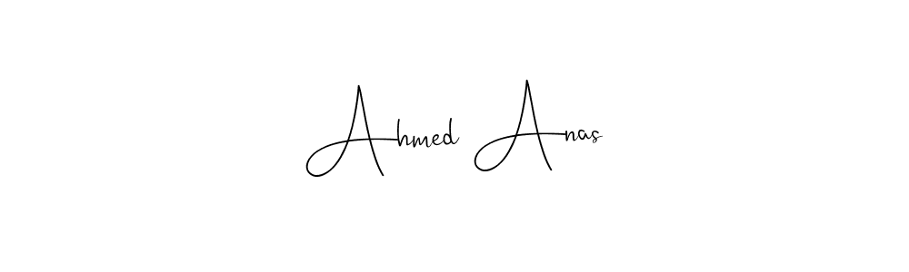 Make a short Ahmed Anas signature style. Manage your documents anywhere anytime using Andilay-7BmLP. Create and add eSignatures, submit forms, share and send files easily. Ahmed Anas signature style 4 images and pictures png