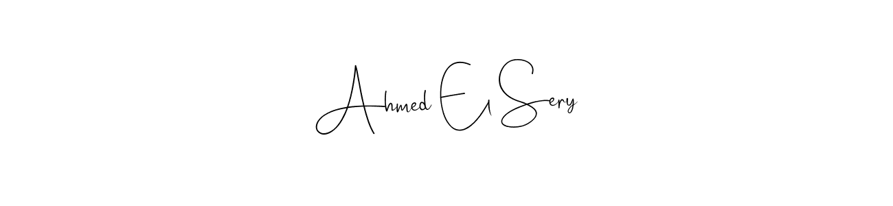 How to Draw Ahmed El Sery signature style? Andilay-7BmLP is a latest design signature styles for name Ahmed El Sery. Ahmed El Sery signature style 4 images and pictures png