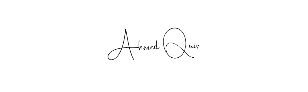 Once you've used our free online signature maker to create your best signature Andilay-7BmLP style, it's time to enjoy all of the benefits that Ahmed Qais name signing documents. Ahmed Qais signature style 4 images and pictures png