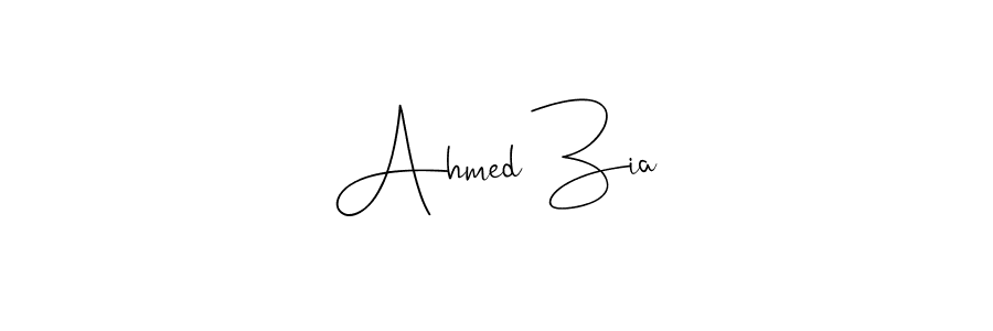 Andilay-7BmLP is a professional signature style that is perfect for those who want to add a touch of class to their signature. It is also a great choice for those who want to make their signature more unique. Get Ahmed Zia name to fancy signature for free. Ahmed Zia signature style 4 images and pictures png