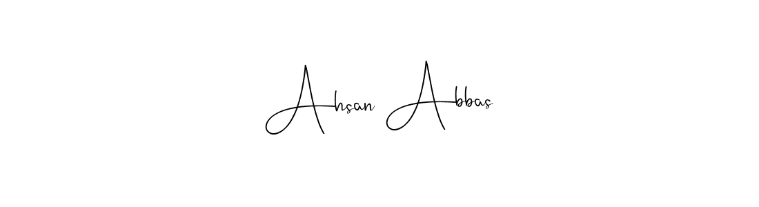 See photos of Ahsan Abbas official signature by Spectra . Check more albums & portfolios. Read reviews & check more about Andilay-7BmLP font. Ahsan Abbas signature style 4 images and pictures png