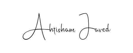 How to make Ahtisham Javed signature? Andilay-7BmLP is a professional autograph style. Create handwritten signature for Ahtisham Javed name. Ahtisham Javed signature style 4 images and pictures png