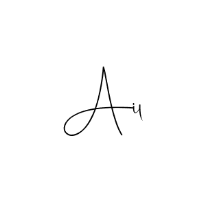 Best and Professional Signature Style for Ail. Andilay-7BmLP Best Signature Style Collection. Ail signature style 4 images and pictures png