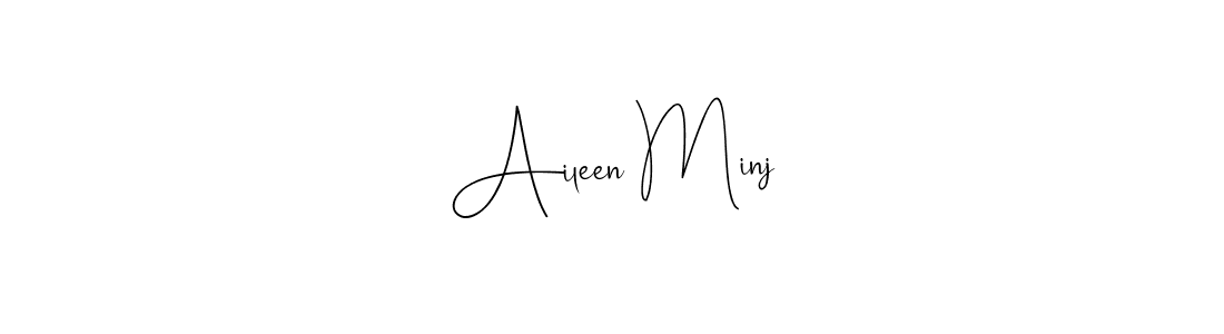 Similarly Andilay-7BmLP is the best handwritten signature design. Signature creator online .You can use it as an online autograph creator for name Aileen Minj. Aileen Minj signature style 4 images and pictures png