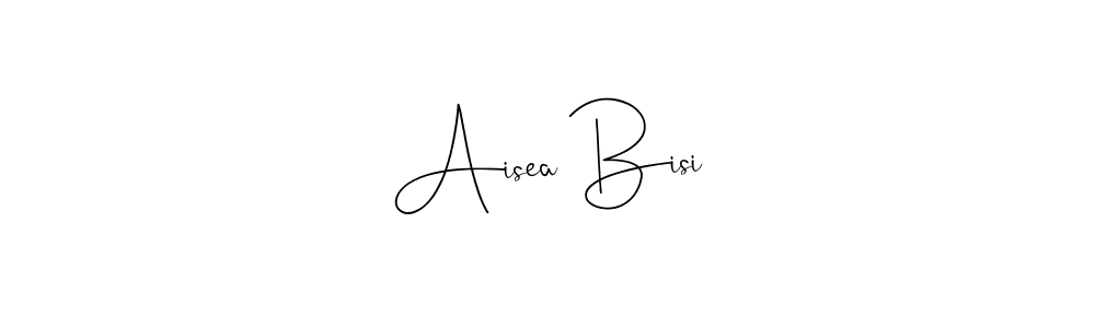 Andilay-7BmLP is a professional signature style that is perfect for those who want to add a touch of class to their signature. It is also a great choice for those who want to make their signature more unique. Get Aisea Bisi name to fancy signature for free. Aisea Bisi signature style 4 images and pictures png