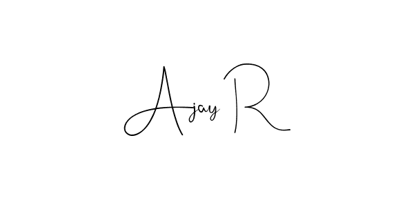 Check out images of Autograph of Ajay R name. Actor Ajay R Signature Style. Andilay-7BmLP is a professional sign style online. Ajay R signature style 4 images and pictures png