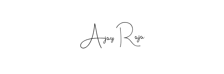 How to Draw Ajay Raja signature style? Andilay-7BmLP is a latest design signature styles for name Ajay Raja. Ajay Raja signature style 4 images and pictures png