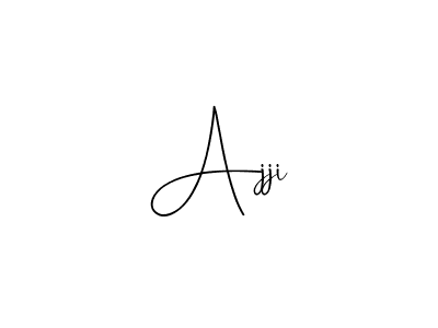 Here are the top 10 professional signature styles for the name Ajji. These are the best autograph styles you can use for your name. Ajji signature style 4 images and pictures png