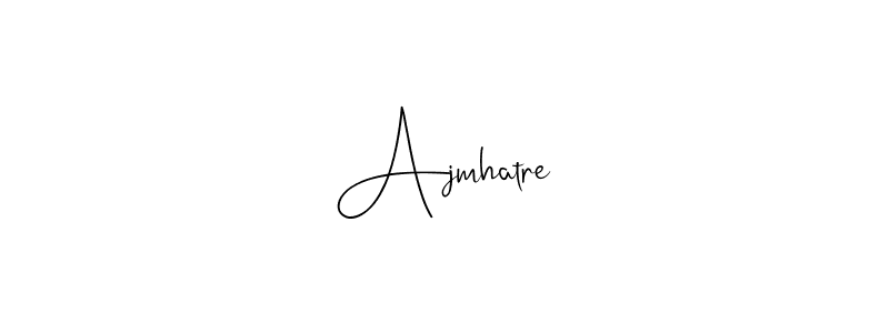 See photos of Ajmhatre official signature by Spectra . Check more albums & portfolios. Read reviews & check more about Andilay-7BmLP font. Ajmhatre signature style 4 images and pictures png