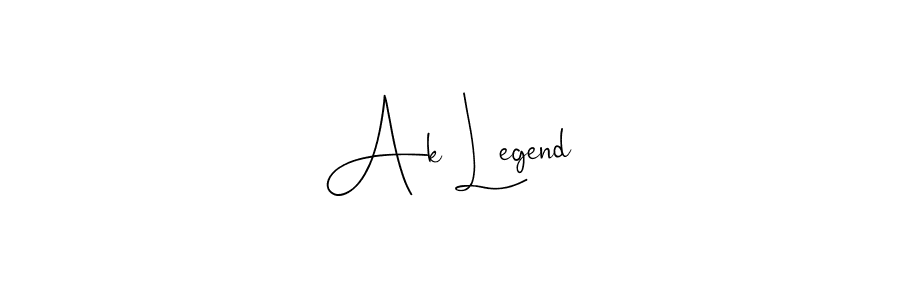 Also You can easily find your signature by using the search form. We will create Ak Legend name handwritten signature images for you free of cost using Andilay-7BmLP sign style. Ak Legend signature style 4 images and pictures png