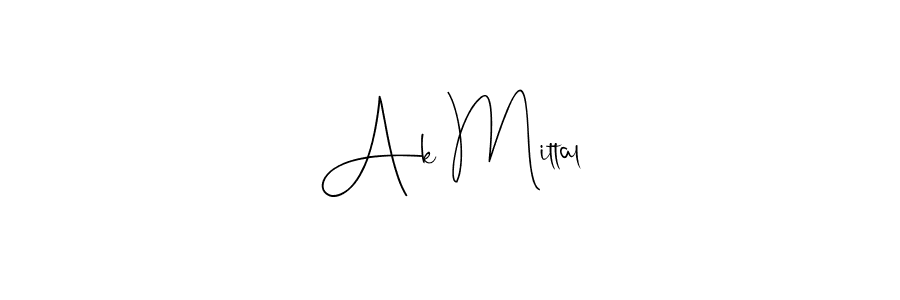 This is the best signature style for the Ak Mittal name. Also you like these signature font (Andilay-7BmLP). Mix name signature. Ak Mittal signature style 4 images and pictures png