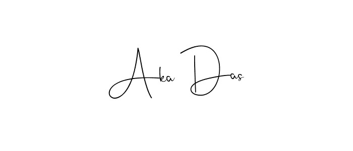 How to Draw Aka Das signature style? Andilay-7BmLP is a latest design signature styles for name Aka Das. Aka Das signature style 4 images and pictures png