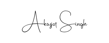 Create a beautiful signature design for name Akaljot Singh. With this signature (Andilay-7BmLP) fonts, you can make a handwritten signature for free. Akaljot Singh signature style 4 images and pictures png