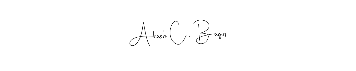 See photos of Akash C . Bagul official signature by Spectra . Check more albums & portfolios. Read reviews & check more about Andilay-7BmLP font. Akash C . Bagul signature style 4 images and pictures png