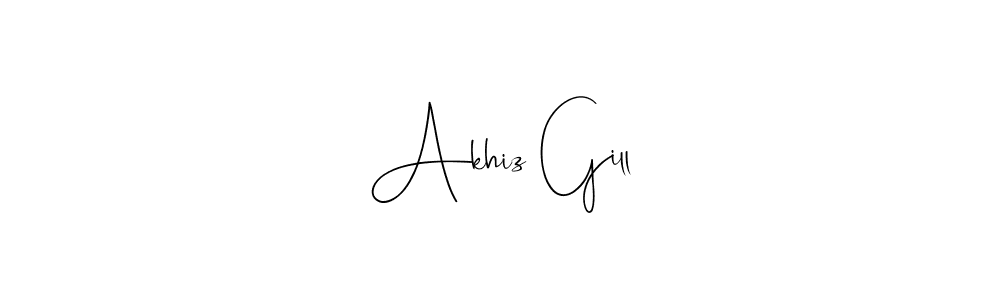 Check out images of Autograph of Akhiz Gill name. Actor Akhiz Gill Signature Style. Andilay-7BmLP is a professional sign style online. Akhiz Gill signature style 4 images and pictures png