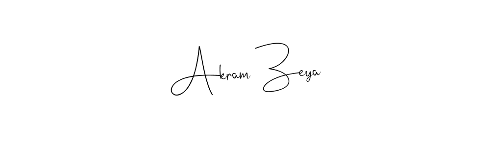 How to Draw Akram Zeya signature style? Andilay-7BmLP is a latest design signature styles for name Akram Zeya. Akram Zeya signature style 4 images and pictures png
