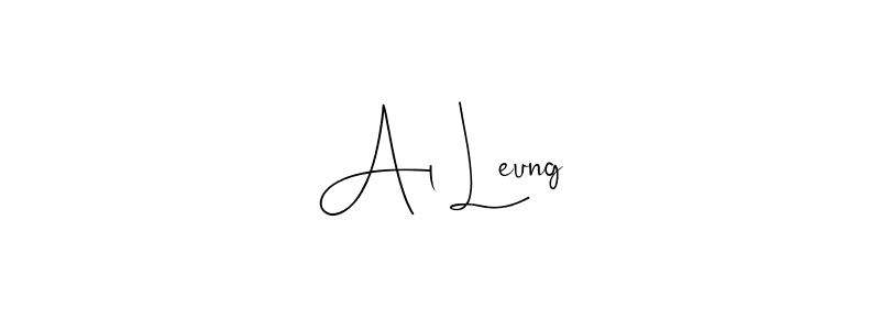 Best and Professional Signature Style for Al Leung. Andilay-7BmLP Best Signature Style Collection. Al Leung signature style 4 images and pictures png