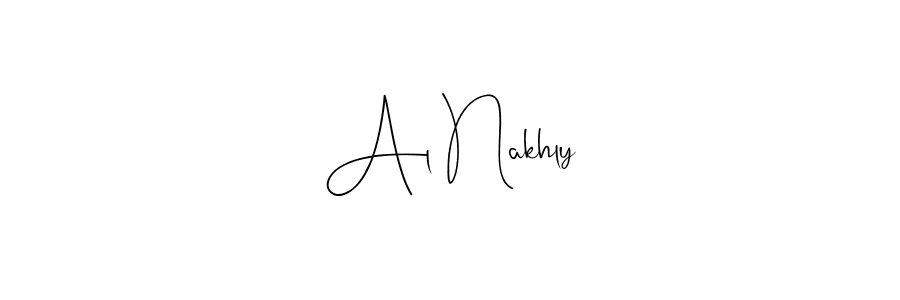 Check out images of Autograph of Al Nakhly name. Actor Al Nakhly Signature Style. Andilay-7BmLP is a professional sign style online. Al Nakhly signature style 4 images and pictures png