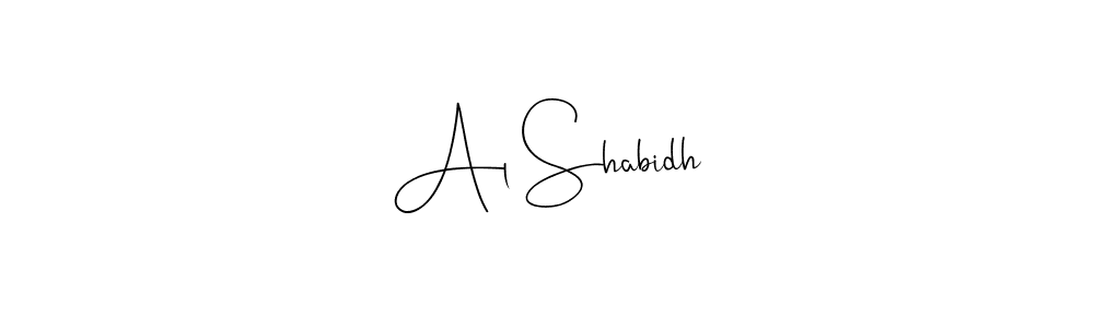 This is the best signature style for the Al Shabidh name. Also you like these signature font (Andilay-7BmLP). Mix name signature. Al Shabidh signature style 4 images and pictures png