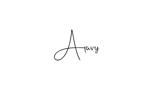 Also we have Alavy name is the best signature style. Create professional handwritten signature collection using Andilay-7BmLP autograph style. Alavy signature style 4 images and pictures png