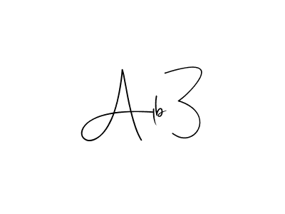 How to Draw Alb3 signature style? Andilay-7BmLP is a latest design signature styles for name Alb3. Alb3 signature style 4 images and pictures png