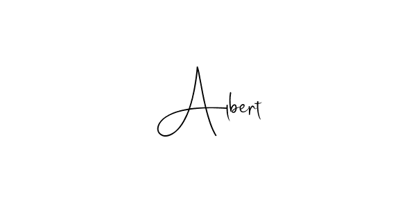 Also You can easily find your signature by using the search form. We will create Albert name handwritten signature images for you free of cost using Andilay-7BmLP sign style. Albert signature style 4 images and pictures png