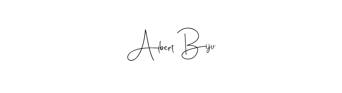 You can use this online signature creator to create a handwritten signature for the name Albert Biju. This is the best online autograph maker. Albert Biju signature style 4 images and pictures png