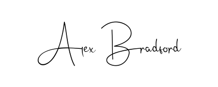It looks like you need a new signature style for name Alex Bradford. Design unique handwritten (Andilay-7BmLP) signature with our free signature maker in just a few clicks. Alex Bradford signature style 4 images and pictures png