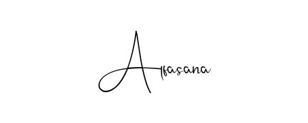How to Draw Alfasana signature style? Andilay-7BmLP is a latest design signature styles for name Alfasana. Alfasana signature style 4 images and pictures png