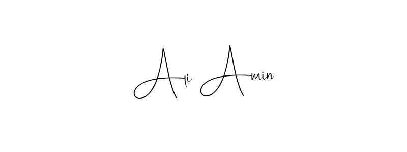 Also You can easily find your signature by using the search form. We will create Ali Amin name handwritten signature images for you free of cost using Andilay-7BmLP sign style. Ali Amin signature style 4 images and pictures png