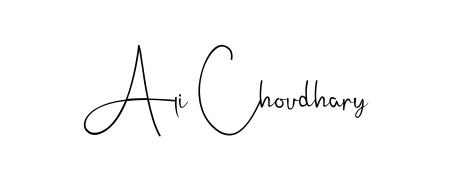 Also You can easily find your signature by using the search form. We will create Ali Choudhary name handwritten signature images for you free of cost using Andilay-7BmLP sign style. Ali Choudhary signature style 4 images and pictures png