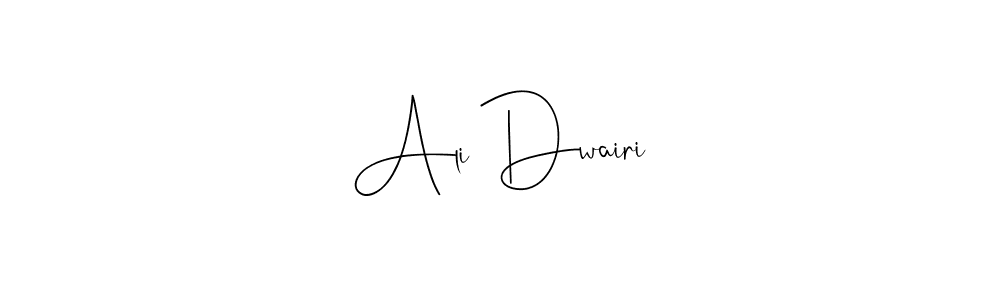 Once you've used our free online signature maker to create your best signature Andilay-7BmLP style, it's time to enjoy all of the benefits that Ali Dwairi name signing documents. Ali Dwairi signature style 4 images and pictures png