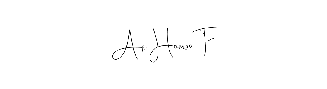 The best way (Andilay-7BmLP) to make a short signature is to pick only two or three words in your name. The name Ali Hamza F include a total of six letters. For converting this name. Ali Hamza F signature style 4 images and pictures png