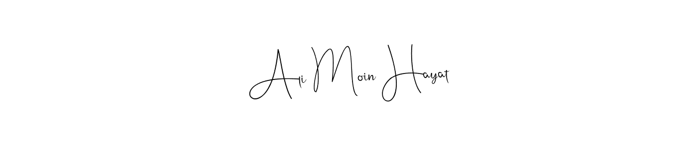 How to Draw Ali Moin Hayat signature style? Andilay-7BmLP is a latest design signature styles for name Ali Moin Hayat. Ali Moin Hayat signature style 4 images and pictures png