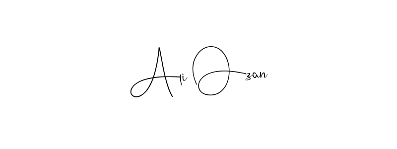 How to Draw Ali Ozan signature style? Andilay-7BmLP is a latest design signature styles for name Ali Ozan. Ali Ozan signature style 4 images and pictures png