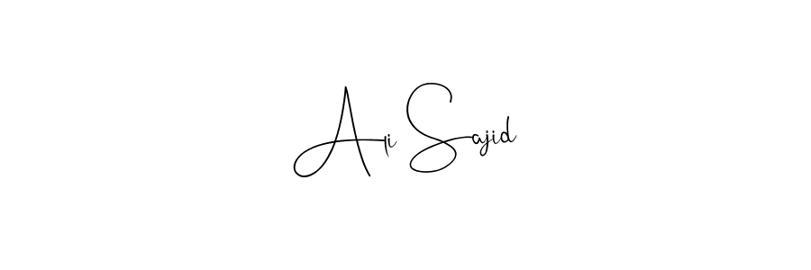 How to Draw Ali Sajid signature style? Andilay-7BmLP is a latest design signature styles for name Ali Sajid. Ali Sajid signature style 4 images and pictures png