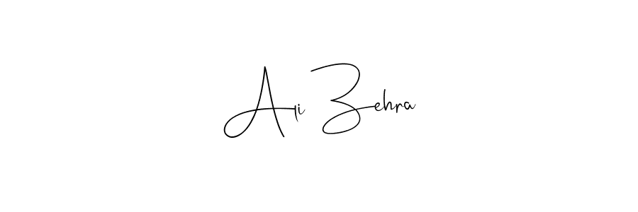 How to make Ali Zehra signature? Andilay-7BmLP is a professional autograph style. Create handwritten signature for Ali Zehra name. Ali Zehra signature style 4 images and pictures png